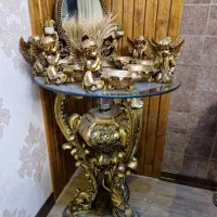 هفت سین فرشته|مجسمه، تندیس، ماکت|پردیس, فاز ۲|دیوار