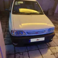 پراید وانت صفرGX ارتقا یافته 1404