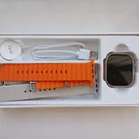 ساعت مچی برندتلزل مدل S10ultra2 سایز۴۹میل|ساعت|جوانرود, |دیوار