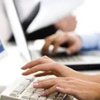 نیروی کار مسلط به کافی نت