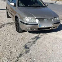 سمند 84|خودرو سواری و وانت|کوهنانی, |دیوار