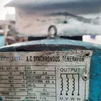 موتوربرق یاماها|ماشینآلات صنعتی|آق قلا, |دیوار