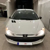 206 مدل 95 تیپ 2