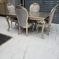 میز نهار خوری|میز و صندلی غذاخوری|ایلام, |دیوار
