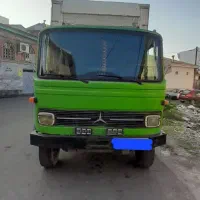 خاور 808 مدل 1364 باری فلزی