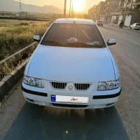 سمند EF7 دوگانه کارخانه