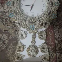ساعت دیواری زیبا