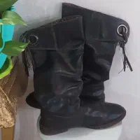 چکمه بلند