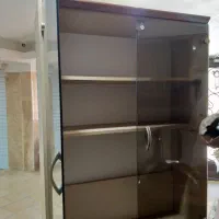 کتابخانه در حد نو