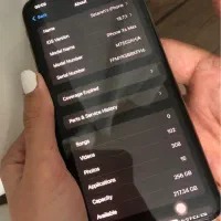 XS max 256|موبایل|ورامین, ورامین|دیوار