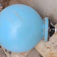 مخزن پمپ آب 25لیتری پی وی سی