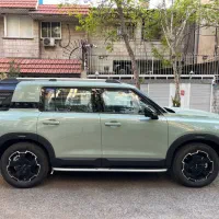 Baic bj30 سبز|خودرو سواری و وانت|تهران, قلهک|دیوار