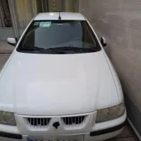 سمندef7 بیرنگ کم کارکرد بشرط