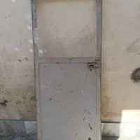 پنجره درب سالنی درب سرویس حفاظ دار سینگ ایرانیت|مصالح و تجهیزات ساختمان|مشهد, نیزه|دیوار