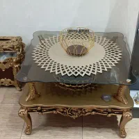 مبل سلطنتی|مبلمان خانگی و میز عسلی|رشت, رودبارتان|دیوار