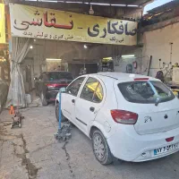 نقاش ماهر خودرو درصدی