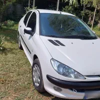 پژو 206 SD V8، مدل ۱۳۹۷