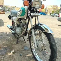 موتور هندا مدل ۱۳۸۹