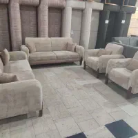 مبل خوشنشین+&اقساط ویژه/ بدون ضامن