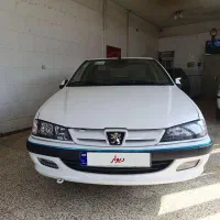 پژو پارس سال سفارشی فولELX|خودرو سواری و وانت|ایوان, |دیوار