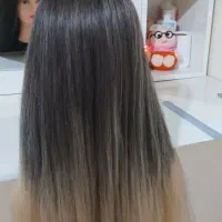 کله مانکن آمبره پرپشت|آرایشی، بهداشتی، درمانی|آذرشهر, |دیوار