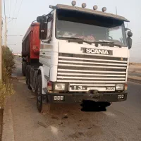 اسکانیا 113خط طلا