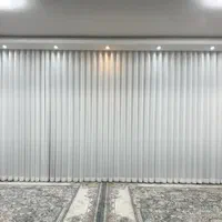 تولیدی پرده مینیمال وپانچ و پلیسه