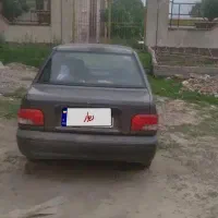 پراید ۸۹|خودرو سواری و وانت|آزادشهر, |دیوار