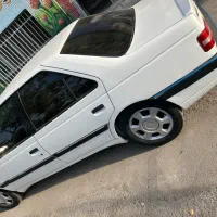 پژو 405 slx مدل 96|خودرو سواری و وانت|مشهد, استاد یوسفی (شهرک غرب)|دیوار