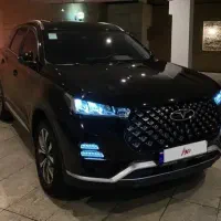 تیگو۷ پرو مدل۱۴۰۱مشکی سفیددرحد(فقط اقساطی)