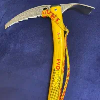 کلنگ گیرول ، چادرFERRINo، کرامپونGRIVEL