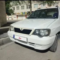 پراید ۱۳۲ sl مدل ۹۰