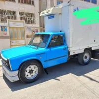 وانت نیسان یخچالدار مدل 97