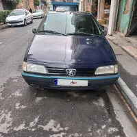 پژو۴۰۵ مدل۸۳کولرروشن
