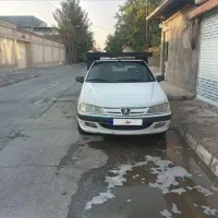 اریسان وانت مدل ۹۷|خودرو سواری و وانت|مشهد, ویلاشهر|دیوار