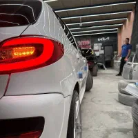 ۲۰۷پانا مدل ۴۰۲ فول لوازم