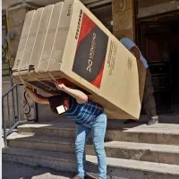 شرکت( آرتا سبلان) اسباب کشی ماشین کارگر بسته بندی|خدمات حمل و نقل|اردبیل, |دیوار