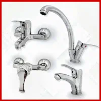 شیرآلات اقتصادی استاندارد از تولیدی در قرچک