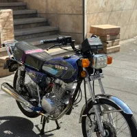 موتور هوندا ۱۲۵ ۱۵۰ رهرو
