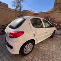 207 مدل 1404پانا صفر|خودرو سواری و وانت|مشهد, ادیب نیشابوری (شهرک غرب)|دیوار