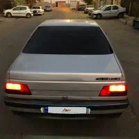 پژو ۴۰۵ مدل ۹۰|خودرو سواری و وانت|ری, دولتآباد|دیوار