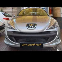 ۲۰۷ TU3دنده ای /مدل ۱۴۰۴ تحویل روز