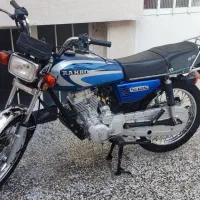 موتور رهرو ۲۰۰ مدل ۹۵