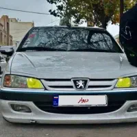 پارس سال مدل ۹۰