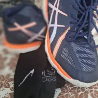 فروش کتونی والیبال سایز۳۷