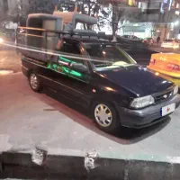 پراید وانت مدل ۹۳