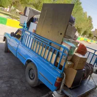 باربری حمل بار اثاث با کارگر و بدون کارگر|خدمات حمل و نقل|رامهرمز, |دیوار
