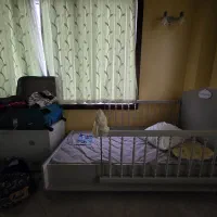 تخت کودک و نوجوان ۷۰ سانت آپادانا