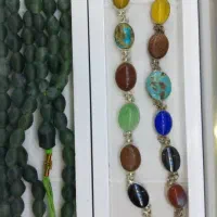 دستبند نقره ام البنین