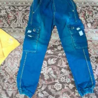 شلوارلی بچه گانه نونودونه ای ۱۰۰ سیوشرت هم۸۰تومن